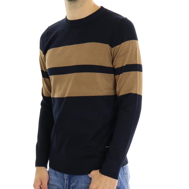 MAGLIA BICOLOR TAKE TWO - Mad Fashion | img vers.650x/